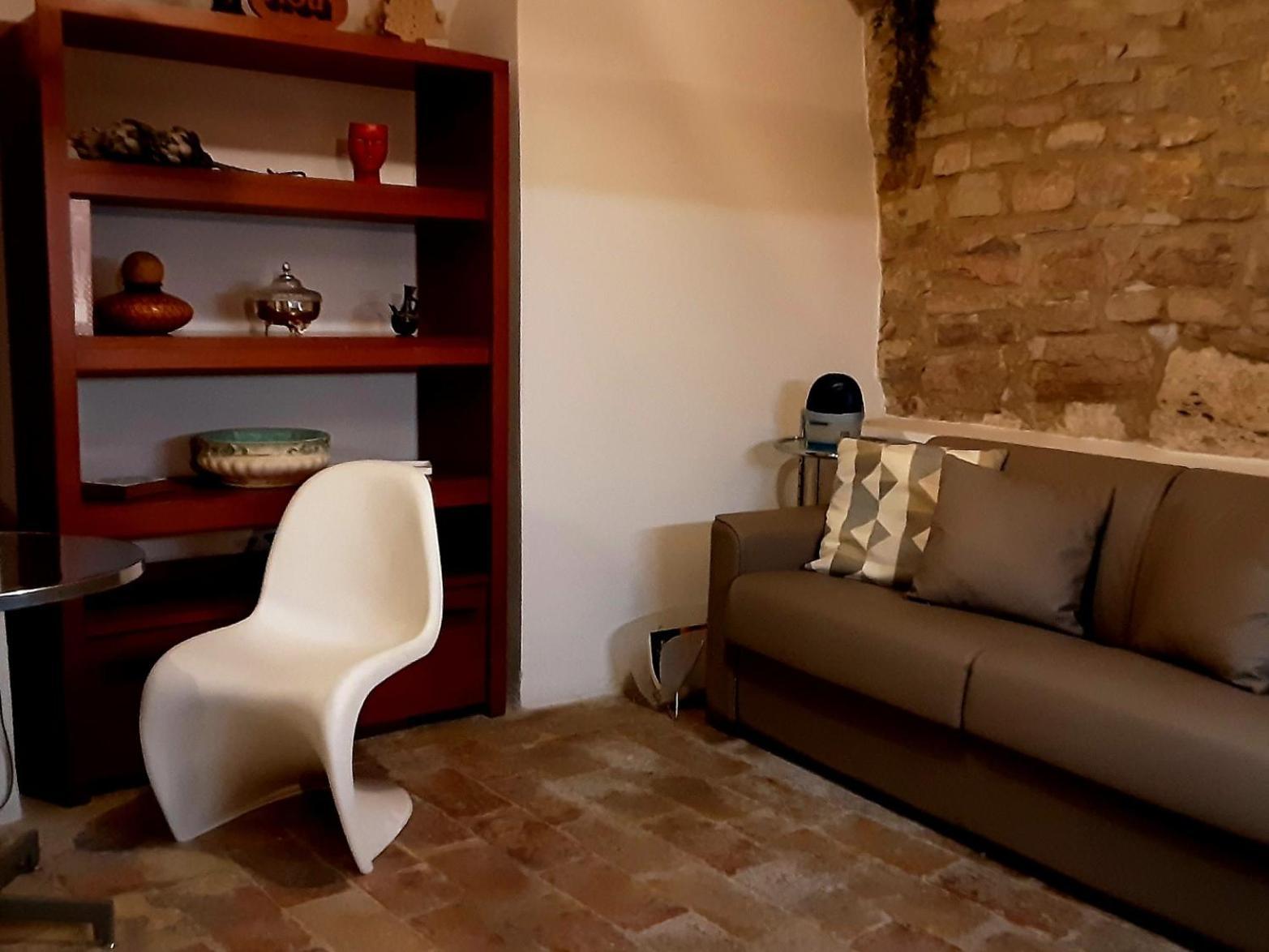 Apartamento Brizi 5 Asís Exterior foto